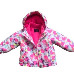 Girls snow jacket ⛄️